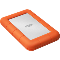 Koop LaCie Rugged USB-C HDD 2TB - 3660619400102