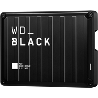 Koop WD Black P10 Game Drive 6TB - 718037904108