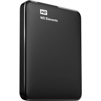 Koop WD Elements Portable 2TB - 0718037806266