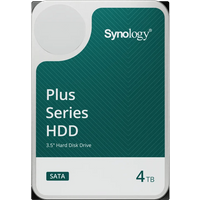 Koop Synology Plus Series HDD 4TB - 4711174725120