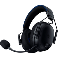 Koop Razer BlackShark V3 Pro Wireless PlayStation - Zwart - 8887910061244