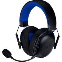 Koop Razer BlackShark V3 X HyperSpeed PlayStation - Zwart - 8887910061404
