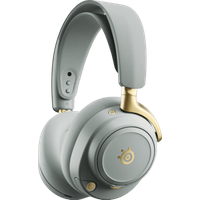 Koop SteelSeries Arctis Nova Elite Sage & Gold - 5707119059497