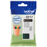 Koop Brother LC-3217 Cartridge Zwart - 4977766762113
