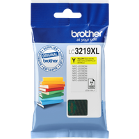 Koop Brother LC-3219XL Cartridge Geel - 4977766762212