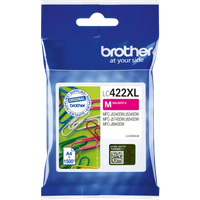 Koop Brother LC-422XL Cartridge Magenta - 4977766815604