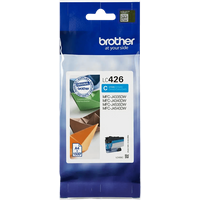 Koop Brother LC-426 Cartridge Cyaan - 4977766809481