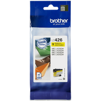 Koop Brother LC-426 Cartridge Geel - 4977766809504