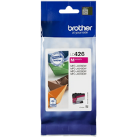 Koop Brother LC-426 Inkt Magenta - 4977766809498