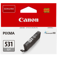 Koop Canon CLI-531GY Cartridge Grijs - 4549292218312
