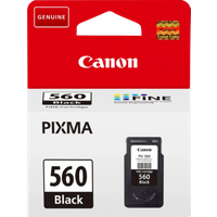 Koop Canon PG-560 Cartridge Zwart - 4549292144642