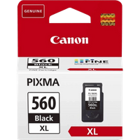 Koop Canon PG-560XL Cartridge Zwart - 4549292144628