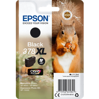 Koop Epson 378XL Cartridge Zwart - 8715946645841