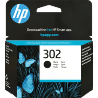 Koop HP 302 Cartridge Zwart (F6U66AE) - 0888793803042