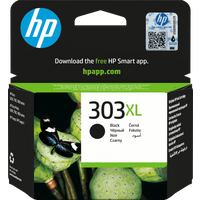 Koop HP 303XL Cartridge Zwart - 0190780571101