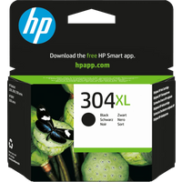 Koop HP 304XL Cartridge Zwart - 0193015226166