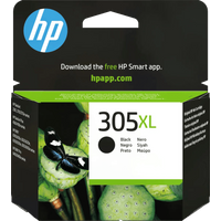Koop HP 305XL Cartridge Zwart - 193905429264