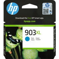 Koop HP 903XL Cartridge Cyaan - 0193015226265