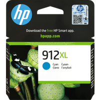 Koop HP 912XL Cartridge Cyaan - 0192545866866
