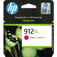 Koop HP 912XL Cartridge Magenta - 0192545866903