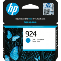 Koop HP 924 Cartridge Cyaan - 196786147340