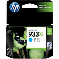 Koop HP 933XL Cartridge Cyaan - 0886111615339