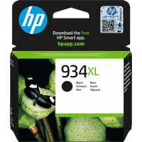 Koop HP 934XL Cartridge Zwart - 0193015225404