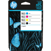 Koop HP 963 Cartridge Combo Pack - 195122352219