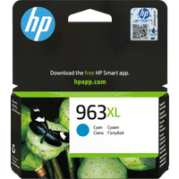 Koop HP 963XL Cartridge Cyaan - 0192545866507