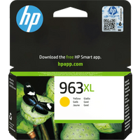 Koop HP 963XL Cartridge Geel - 0192545866583