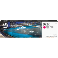 Koop HP 973X Cartridge Magenta - 0889296544678