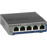 Koop Netgear GS105E ProSafe Plus - 0606449101522