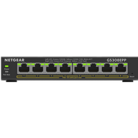 Koop Netgear GS308EPP - 606449153095