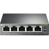 Koop TP-Link TL-SG1005P - 6935364083212