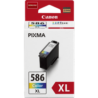 Koop Canon CL-586XL Cartridge Kleur - 4549292223392