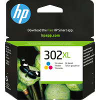 Koop HP 302XL Cartridge Kleur - 0193015225961