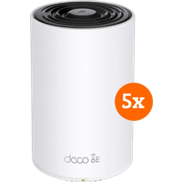 Koop TP-Link Deco XE75 Pro 5-pack - 6095609356300