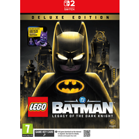 Koop LEGO Batman: Legacy of the Dark Knight Deluxe Edition Nintendo Switch 2 - 5051895419557